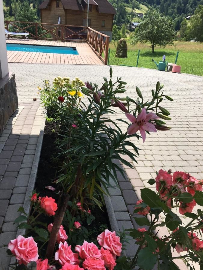 Дома для отпуска Карпатский уикенд Славское-31