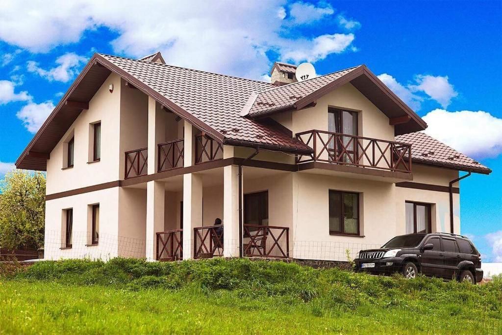 Дома для отпуска Карпатский уикенд Славское-49